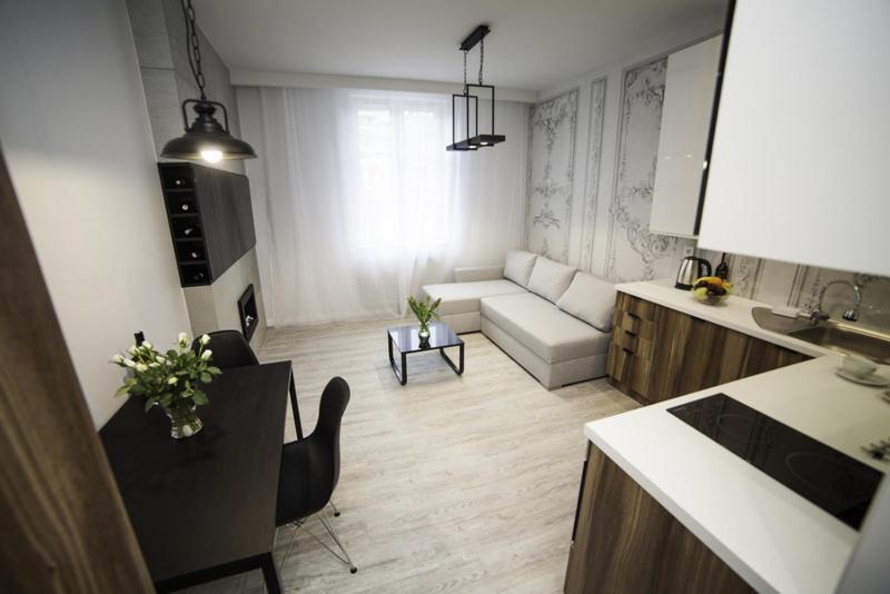 Luksusowy Apartament W Krakowie - Stare Podgorze - Rynek Podgorski Εξωτερικό φωτογραφία