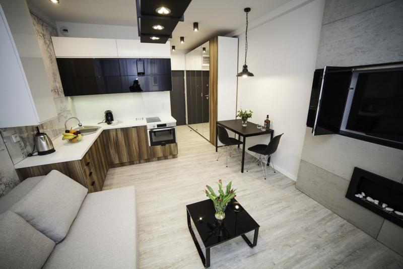 Luksusowy Apartament W Krakowie - Stare Podgorze - Rynek Podgorski Εξωτερικό φωτογραφία