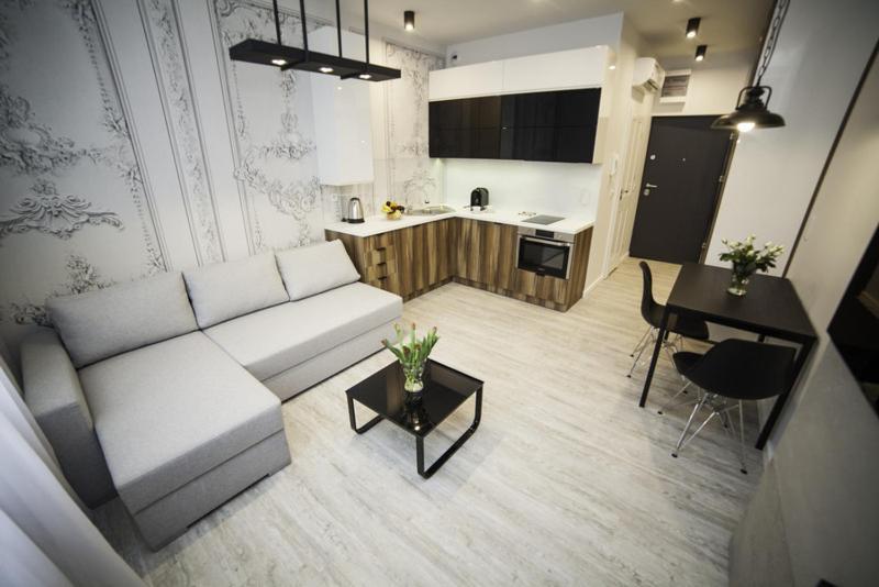 Luksusowy Apartament W Krakowie - Stare Podgorze - Rynek Podgorski Εξωτερικό φωτογραφία