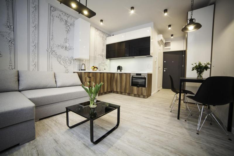 Luksusowy Apartament W Krakowie - Stare Podgorze - Rynek Podgorski Εξωτερικό φωτογραφία